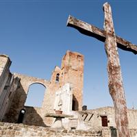 The Peace Church of Montescudo