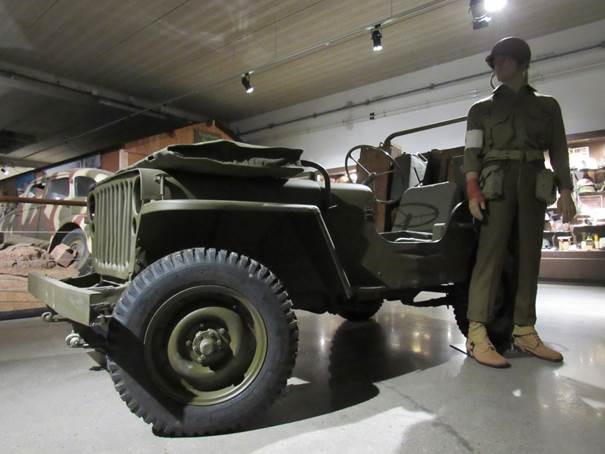 Normandy Victory Museum, Carentan (5) ©Normandy Victory Museum