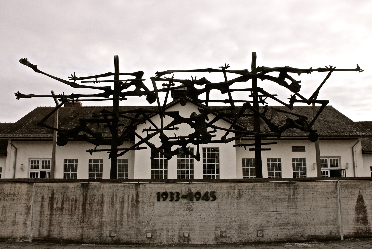 Mémorial du camp de concentration de Dachau