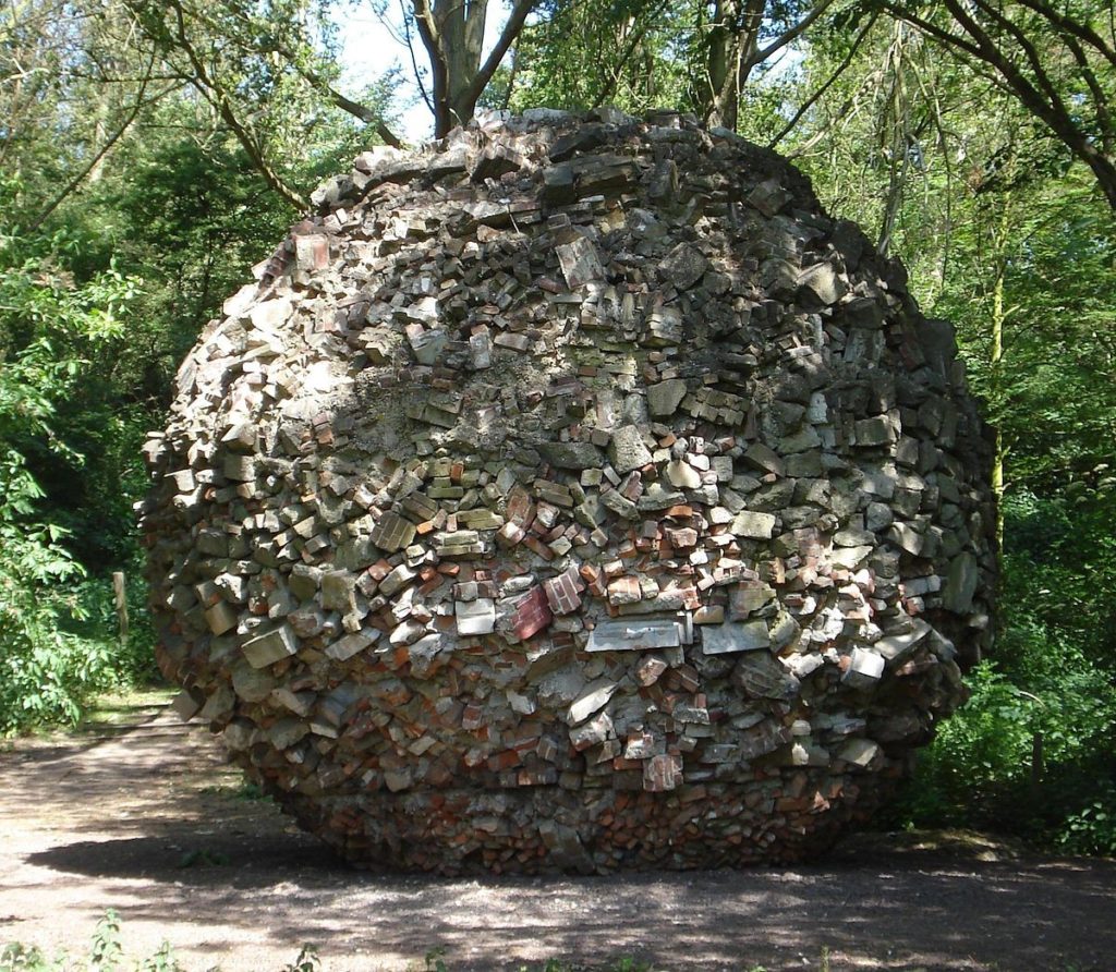 Monument van Puin