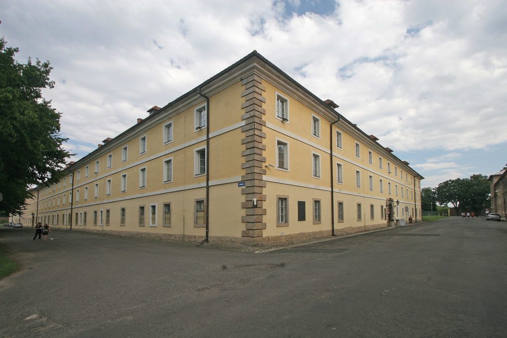 Terezín Ghetto Museum