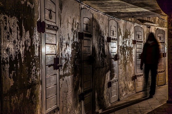 Berlin underground - Europe Remembers