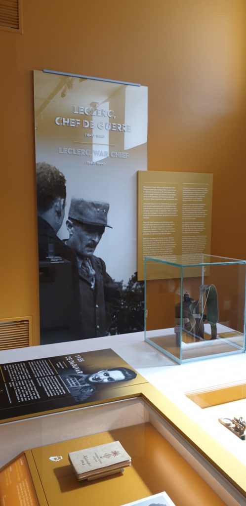 Muzeum Wyzwolenia Paryża – Muzeum Generała Leclerc – Muzeum Jean Moulin