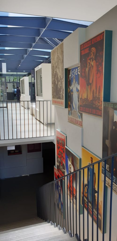Muzeum Wyzwolenia Paryża – Muzeum Generała Leclerc – Muzeum Jean Moulin
