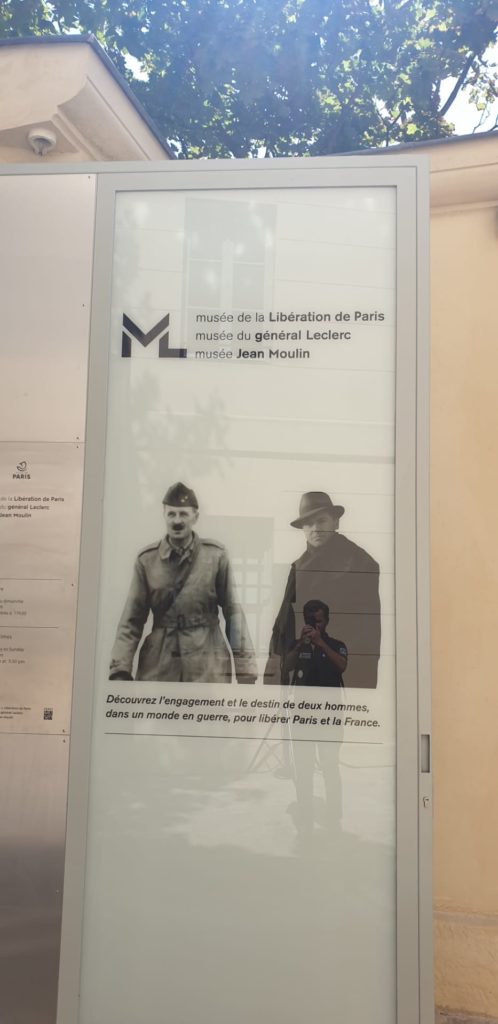Musée de la Liberation – Musée du Général Leclerc – Musée Jean Moulin