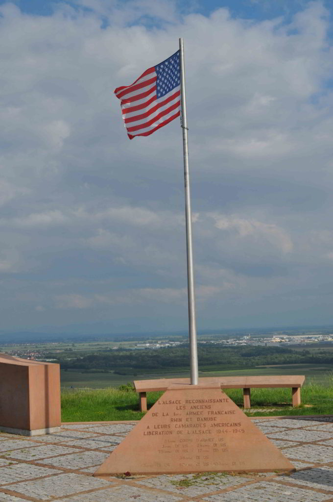 U.S. Monument, Sigolsheim