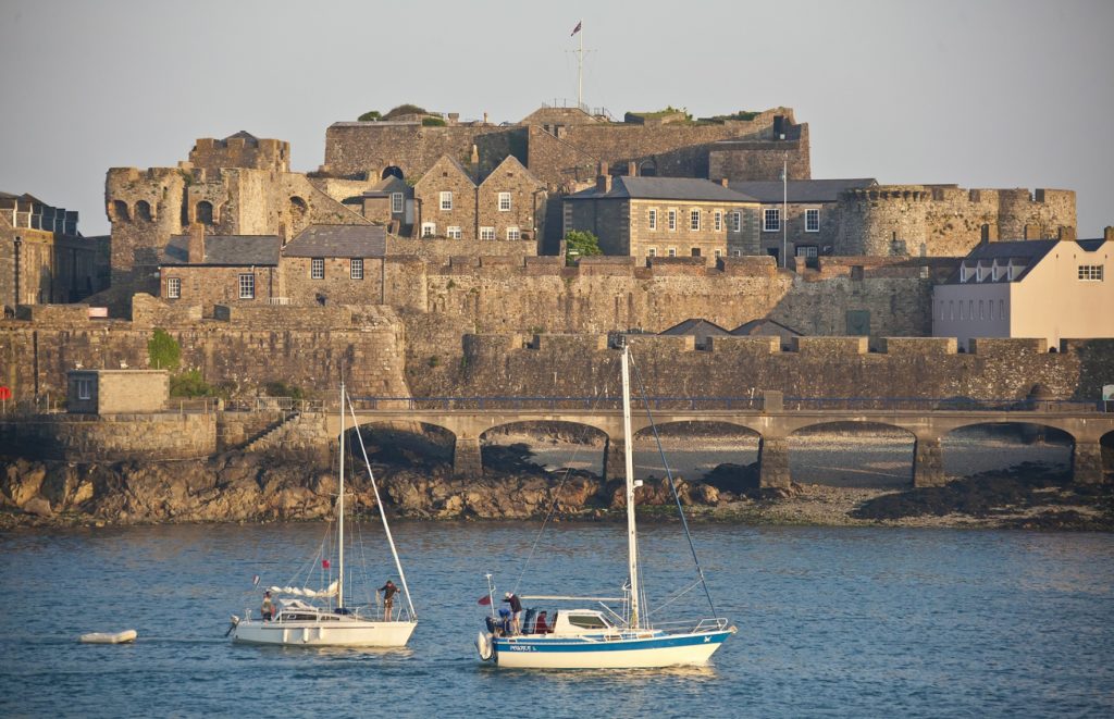 VISIT GUERNSEY - PICTURE: CHRIS GEORGE +44(0)7781 424412