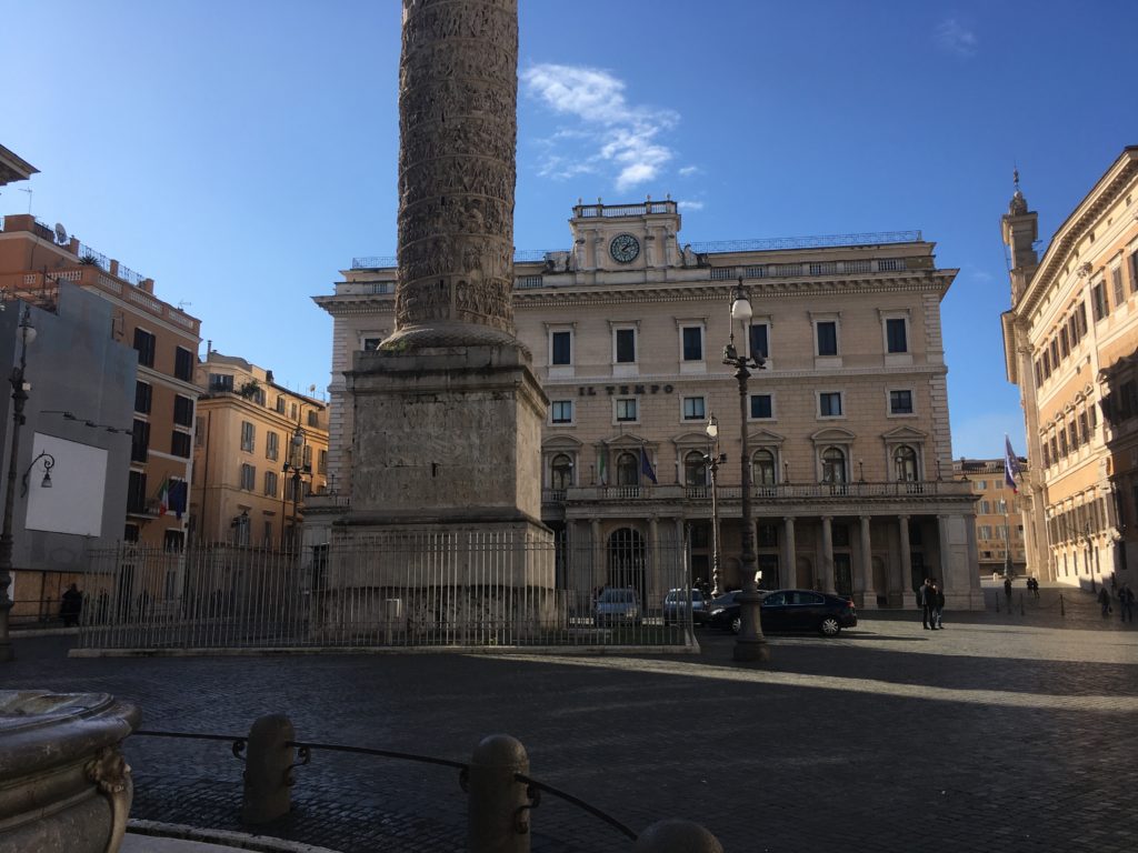 Piazza Colonna (2)