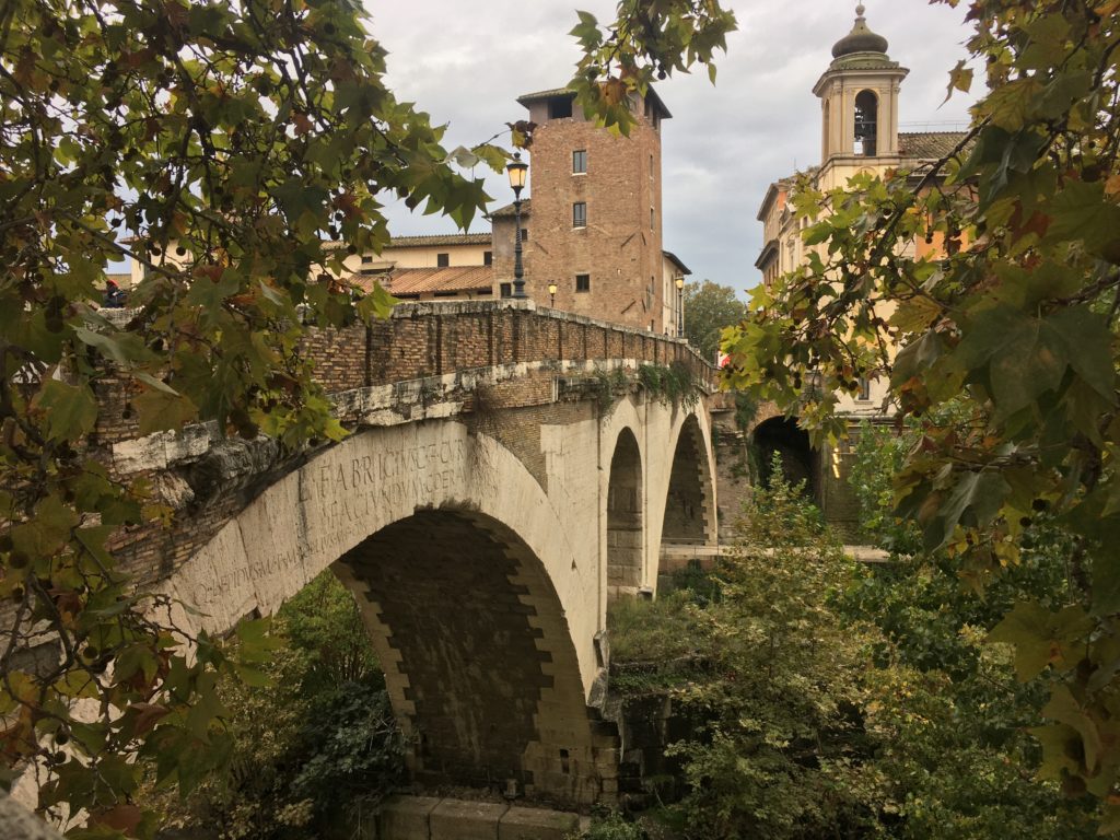 Ponte Fabricio (1)