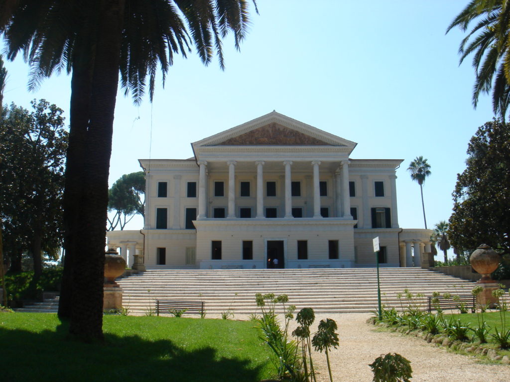 Villa Torlonia (1)