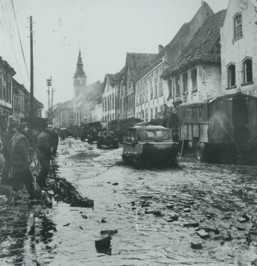 Kranenburg 1944
