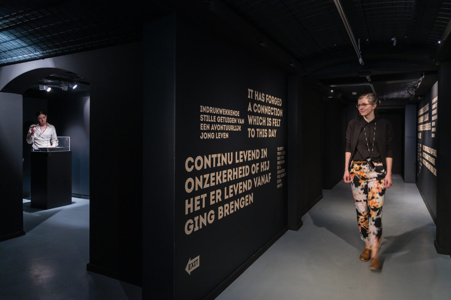 Tentoonstelling ‘De Connectie’