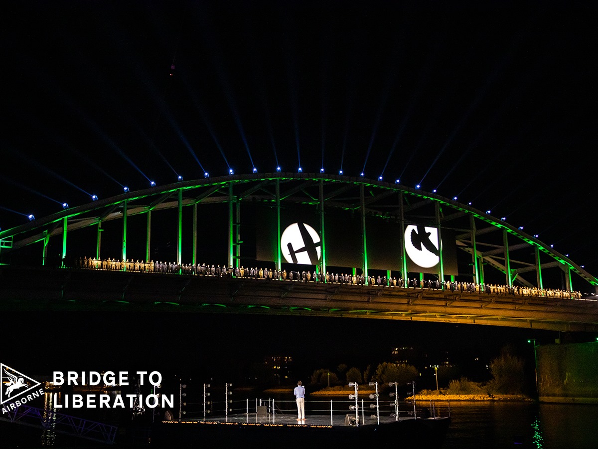 Bridge to Liberation