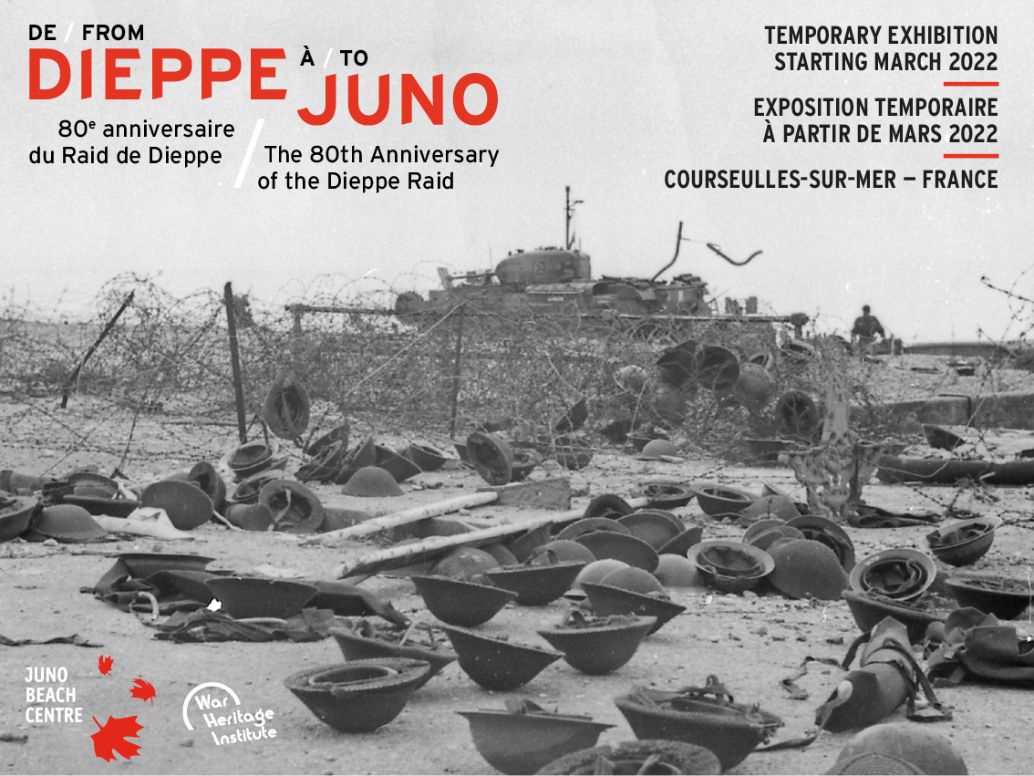 From Dieppe to Juno