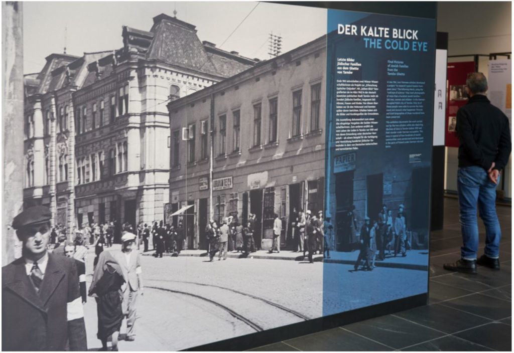 Der kalte Blick  (c) Topographie des Terrors - Berlin