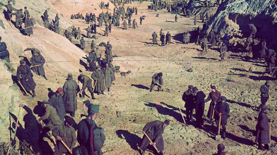 Débat: Mémoire de la Shoah et des massacres sur le front de l’Est